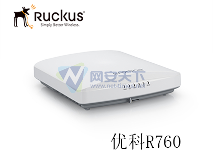 優科無線ap R760,Ruckus 901-R760-WW00